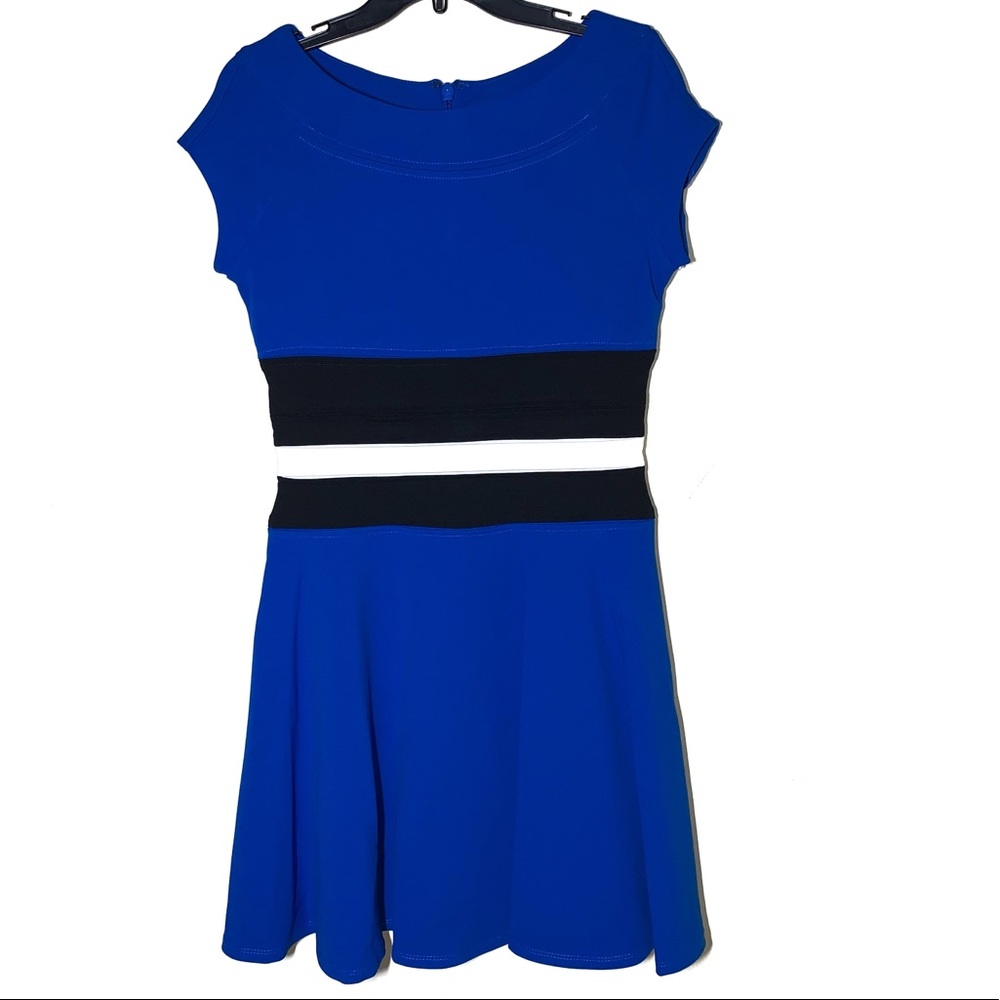 Taylor Flare Dress